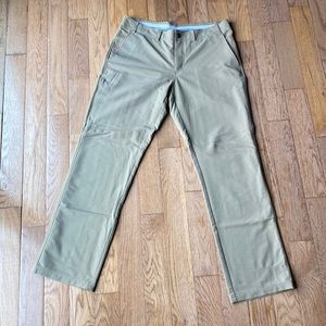Khaki Exofficio pants